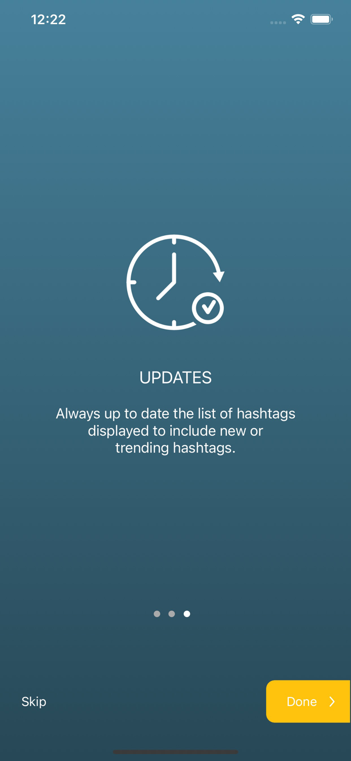 Get Real Followers by Hashtags