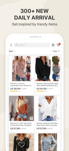 eechic - Online Shoppingのおすすめ画像4