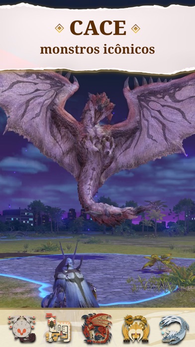 Monster Hunter Now