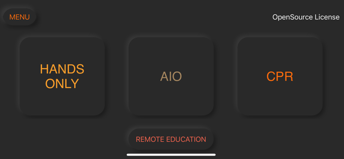 CPRBAND AIO Training