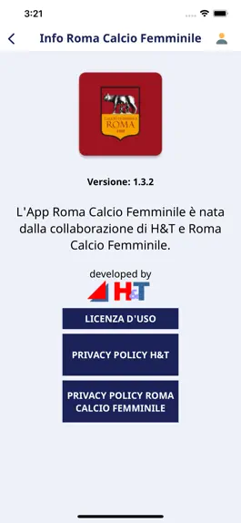 Game screenshot Roma Calcio Femminile hack