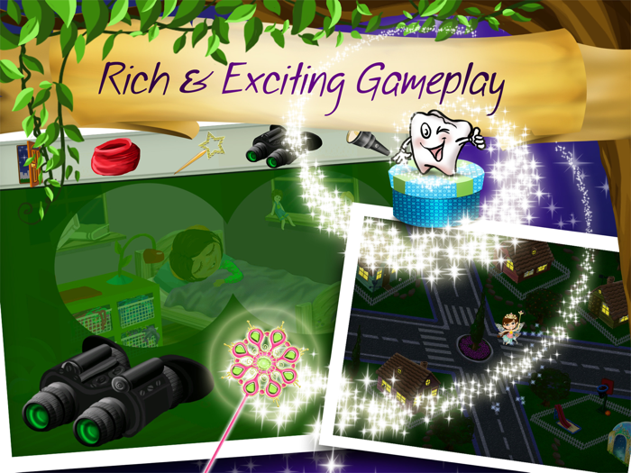 Agent Fairy - Tooth Fairy Life