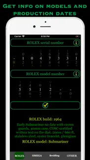 the rolex enthusiast iphone screenshot 2