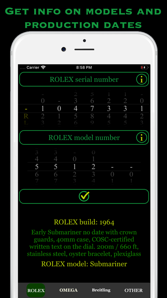 #2. The ROLEX Enthusiast (iOS) โดย: Klaas Kremer