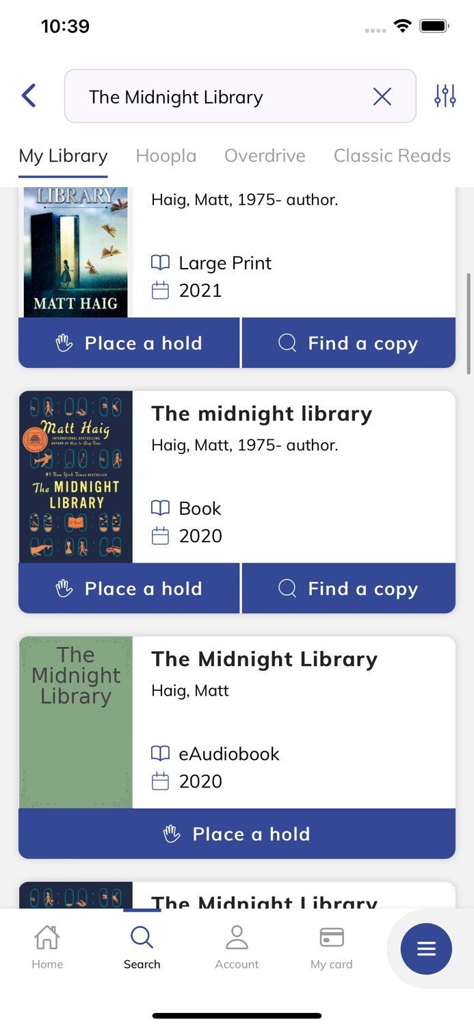 Clinton-Macomb Public Library