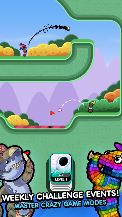 Golf Blitz Screenshot