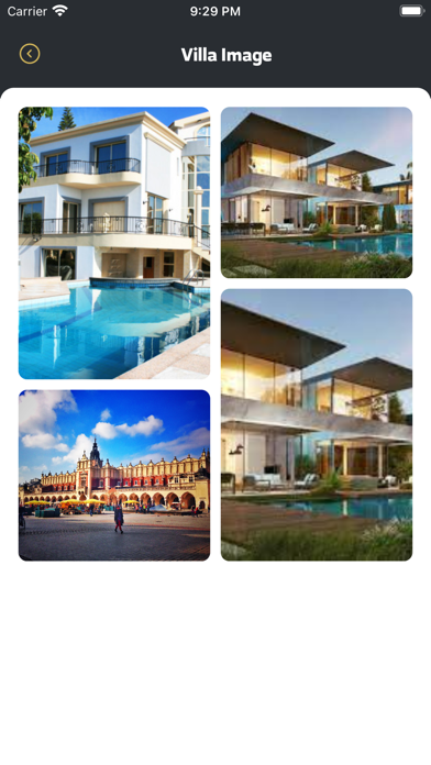North Vacation Villa Screenshot