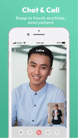 Game screenshot WhiteG - Gay Call & Chat mod apk
