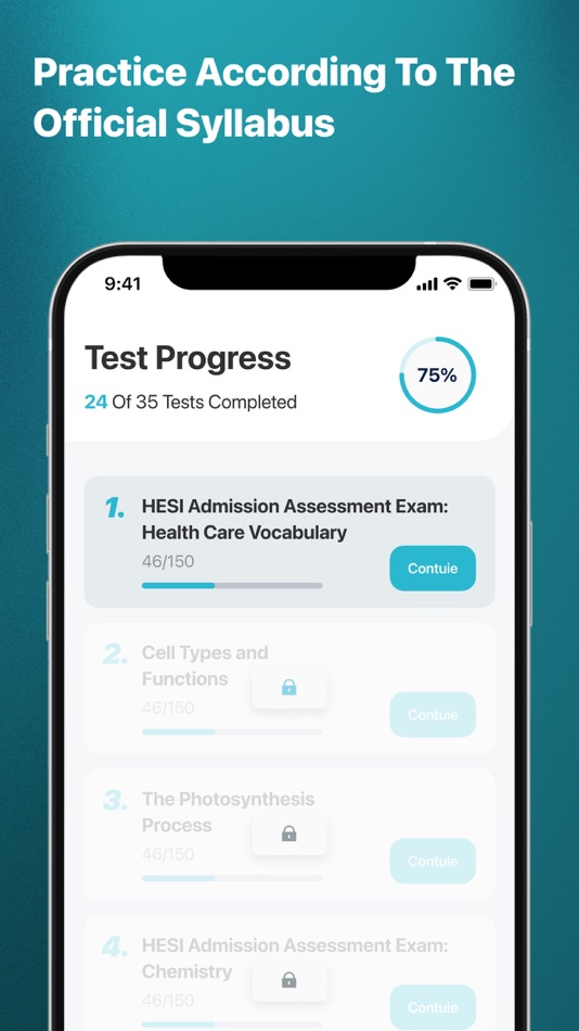 #5. Hesi A2 exam prep + (iOS) 由: 昳丽 隋