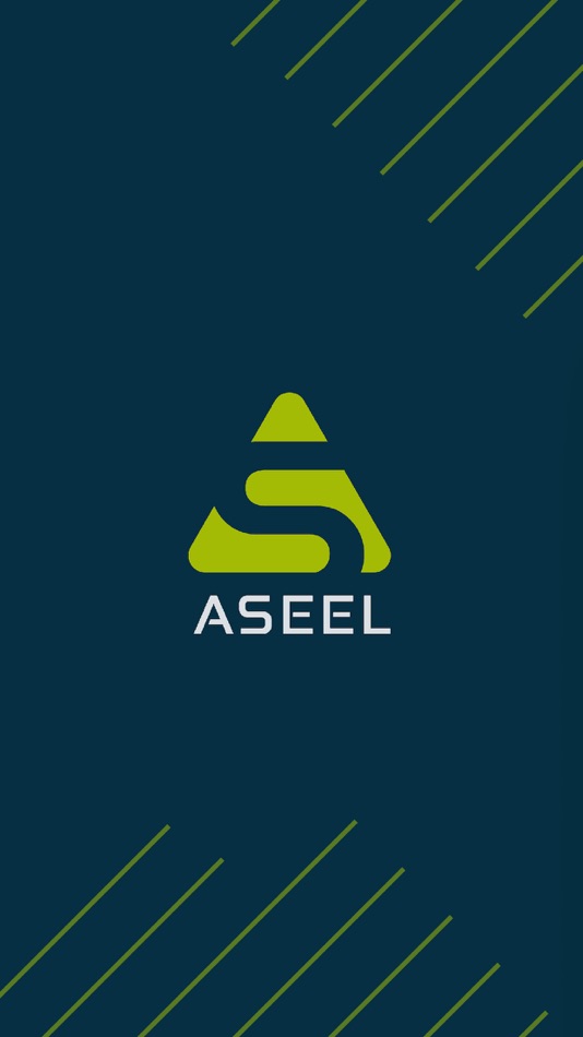 #1. Aseel (iOS) 由: Muhammed Rashid