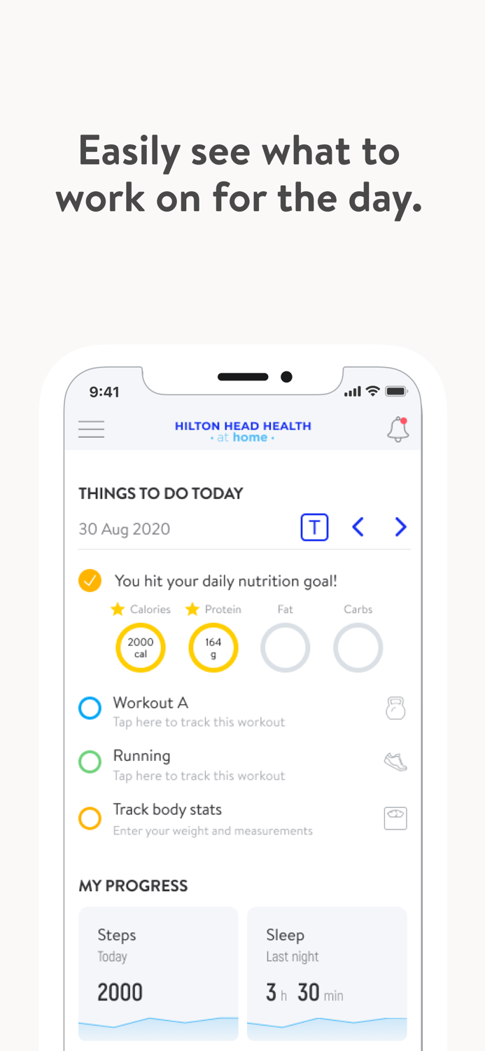 Hilton Head Health at Home