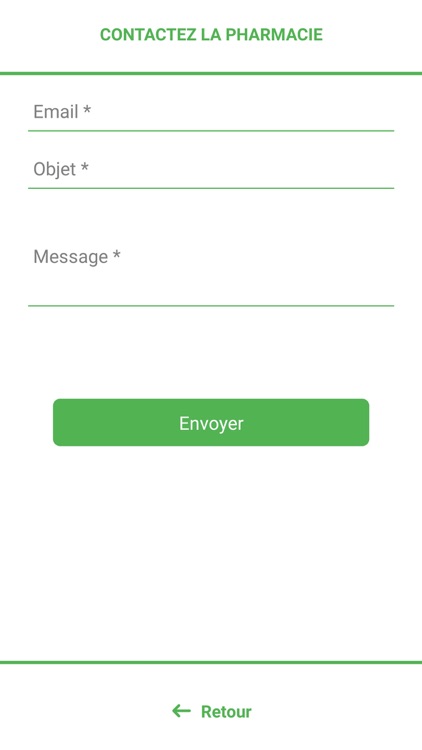 Pharmacie de la Vrigne screenshot-3