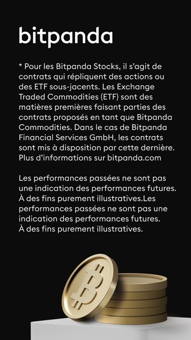 Bitpanda: Buy BTC & crypto Bitpanda: Buy BTC & crypto