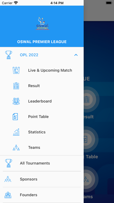 OSWAL PREMIER LEAGUE Screenshot