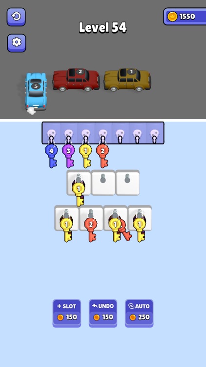 Car Key Jam screenshot-5