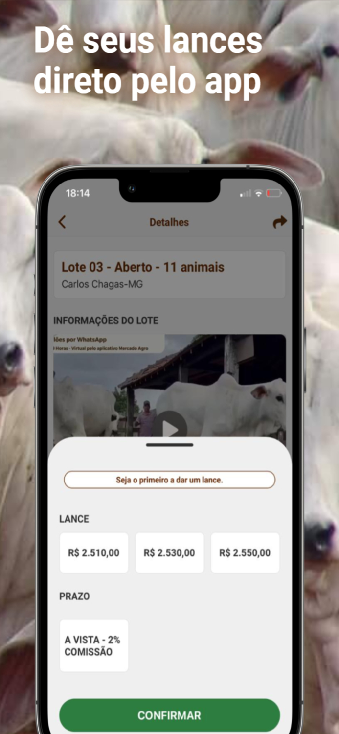 Mercado Agro Gados online