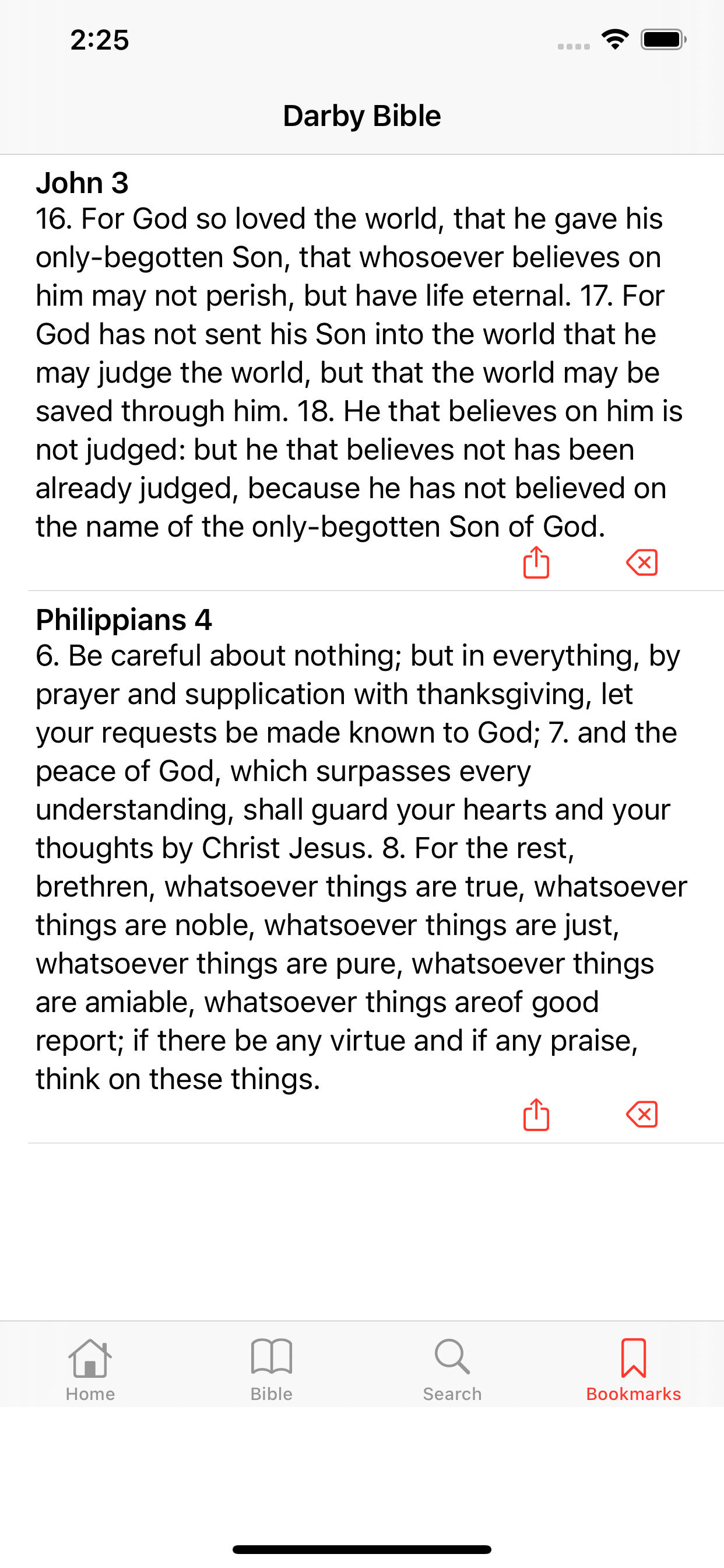 Darby Bible Translation