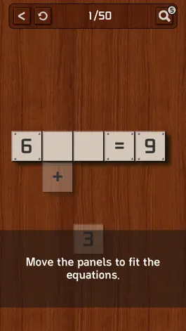 Game screenshot Math Crossword :Brain Training mod apk
