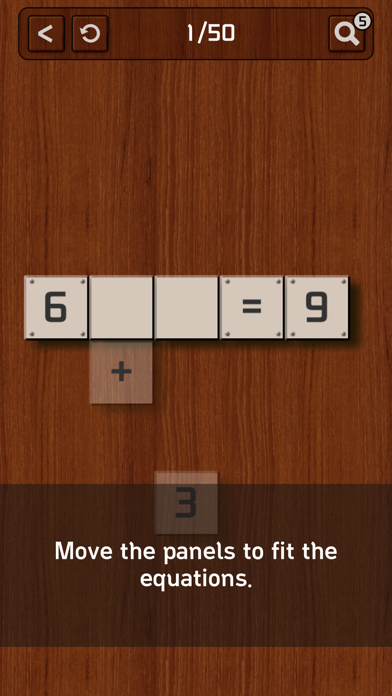 Math Crossword :Brain Training Screenshot
