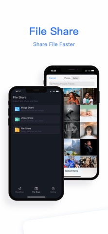 ShareDrop - Quick File Shareのおすすめ画像4