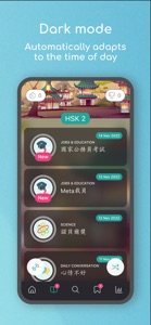 Dot Languages - Learn Chinese screenshot #9 for iPhone