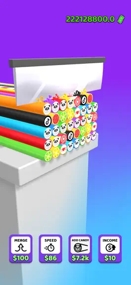 Game screenshot Candy Fever! hack