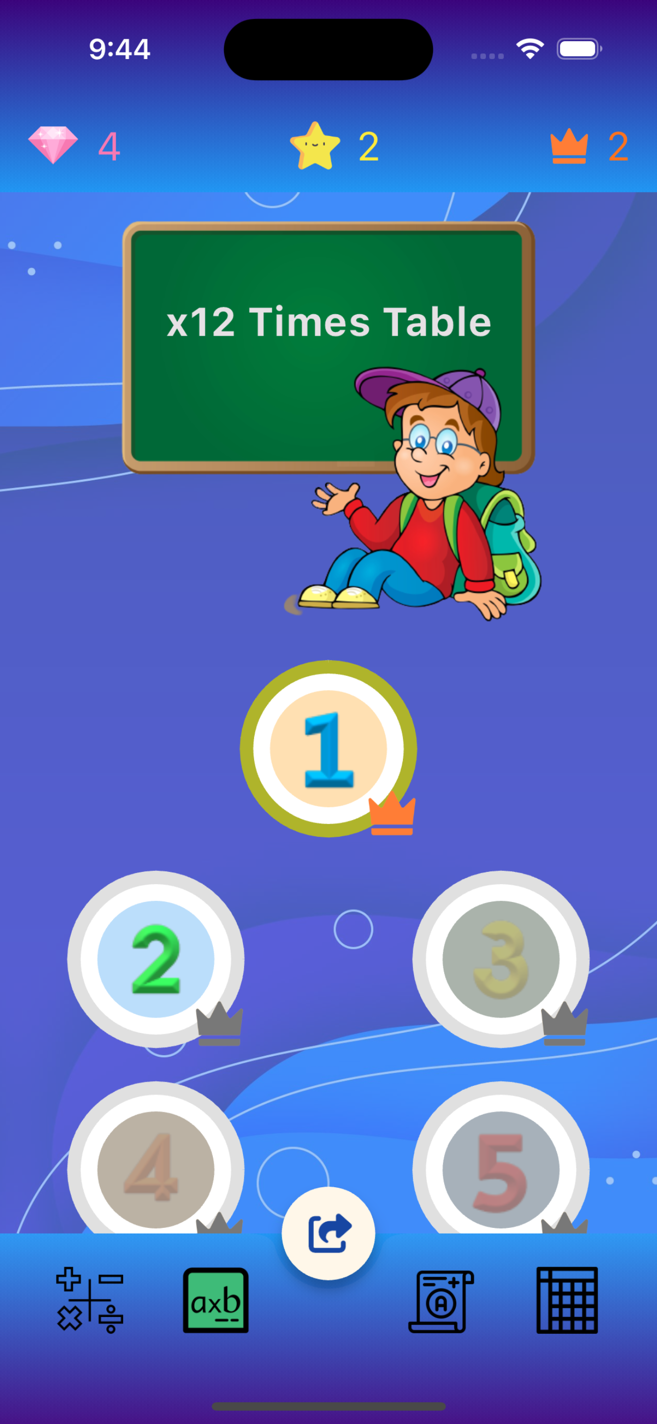 Kooti Math