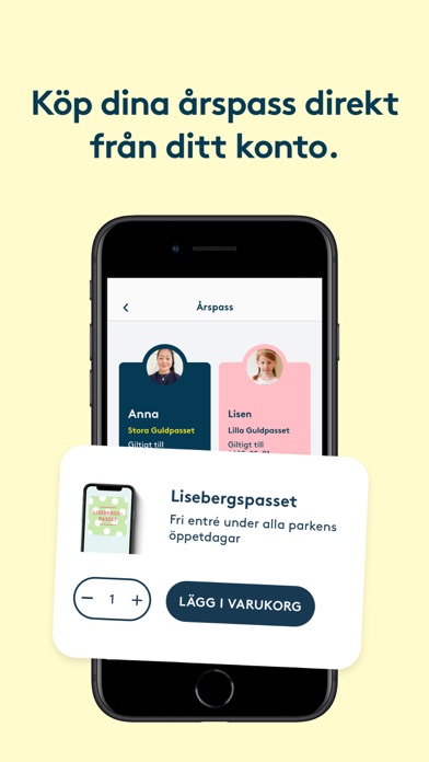 Liseberg Screenshot