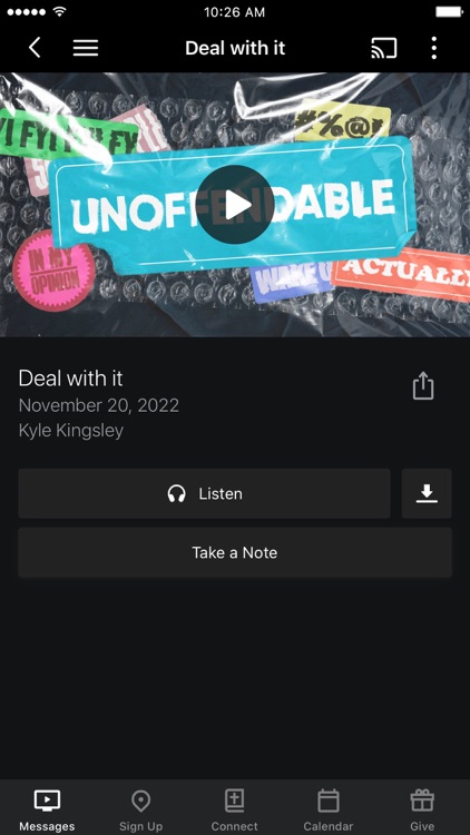 Mission Church Spokane