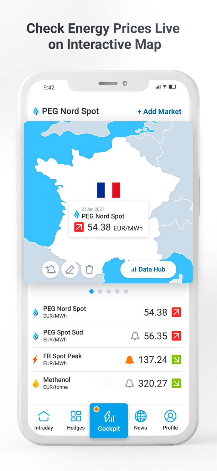 Energy Market Online