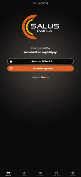 Game screenshot Salus Pakila apk