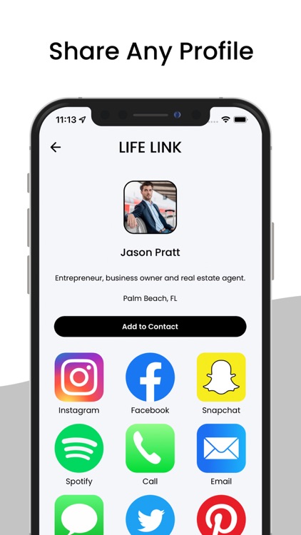 LIFE LINK - FILE SHARING