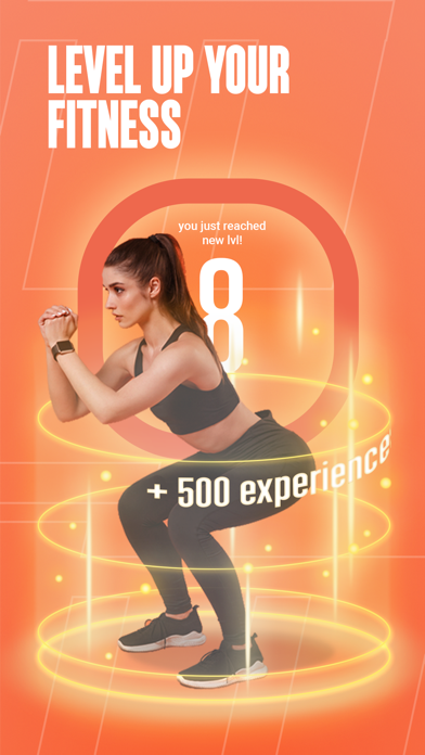Train This Much: home workout Screenshot