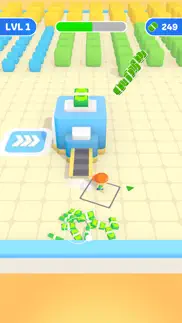 cube tower arcade iphone screenshot 4