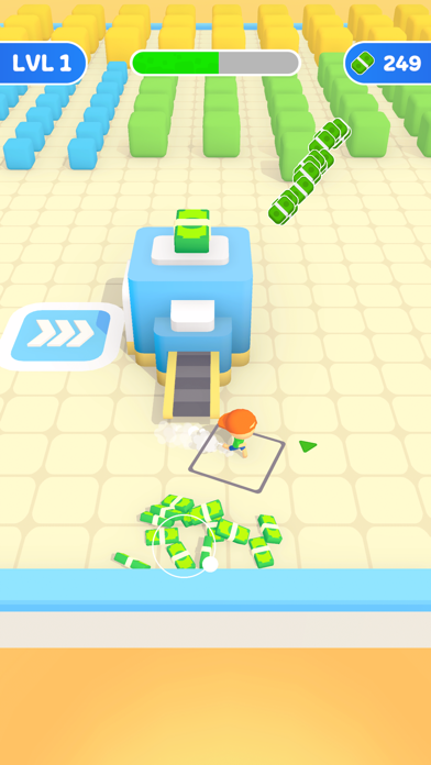 Cube Tower Arcade Screenshot