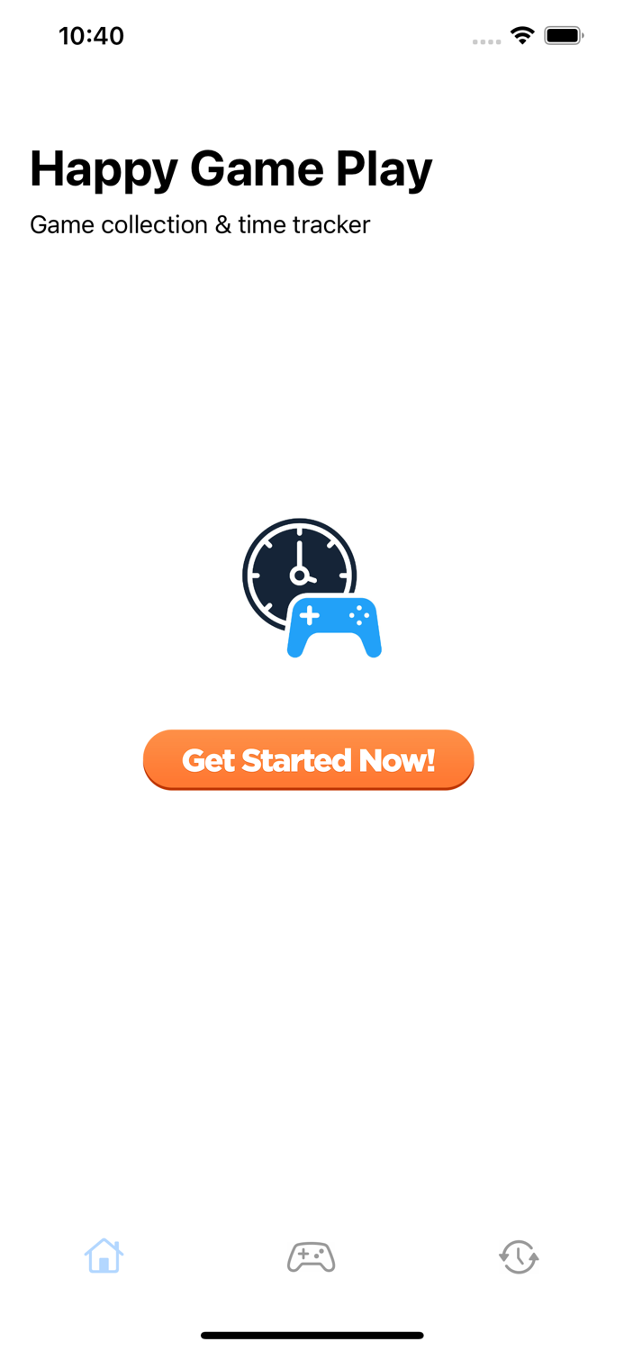 Happy Game Play - Mod and Timer