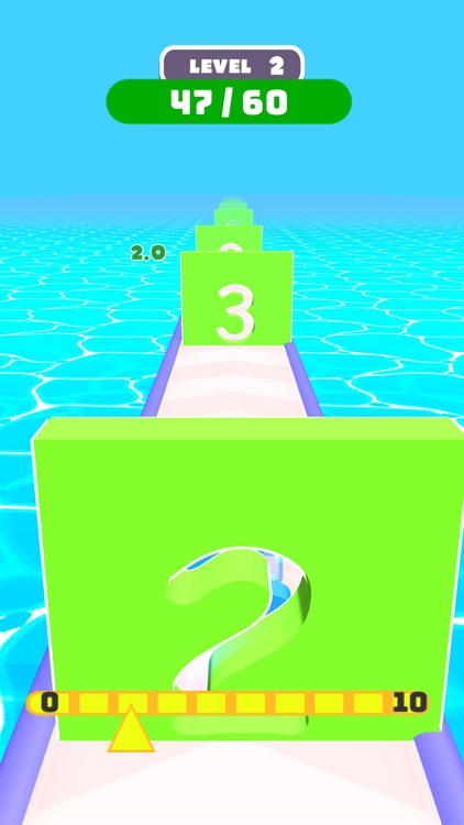 Number Shape Runner screenshot-7