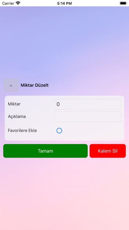 Sardunya Sipariş Yönetimi screenshot-3
