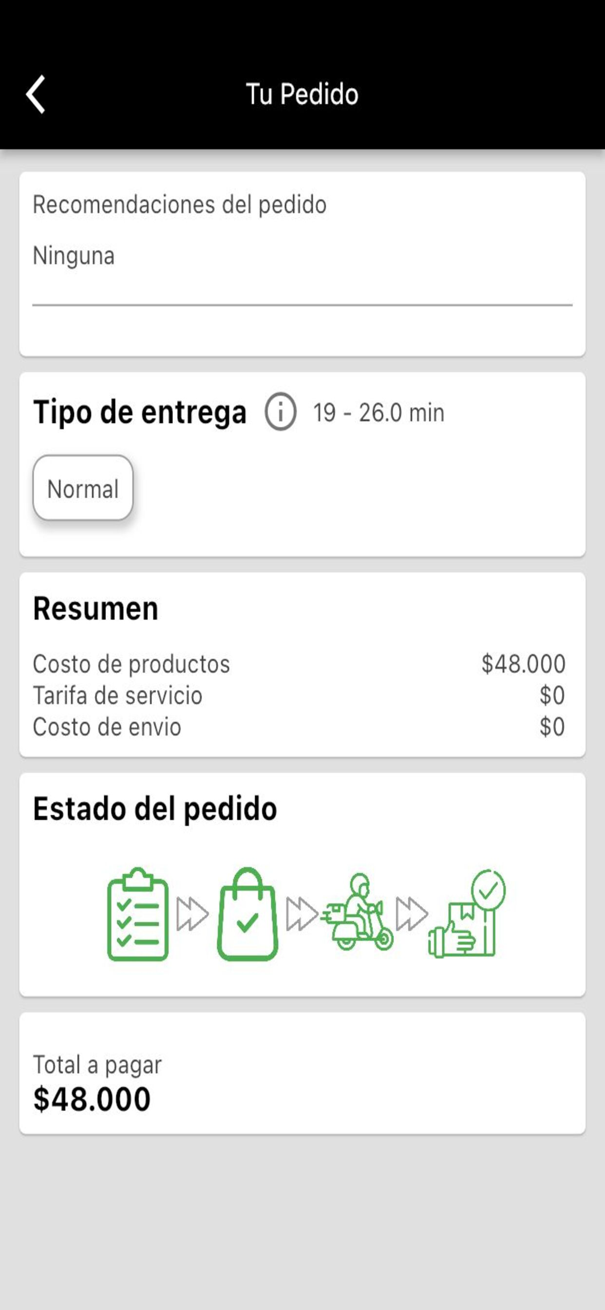 Pedifaster screenshot 3