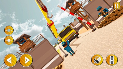 Army Airport Construction Game Screenshot