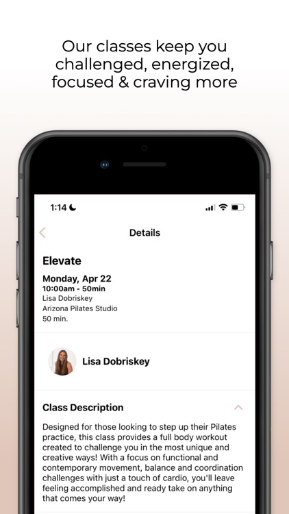 Arizona Pilates Studio screenshot-4