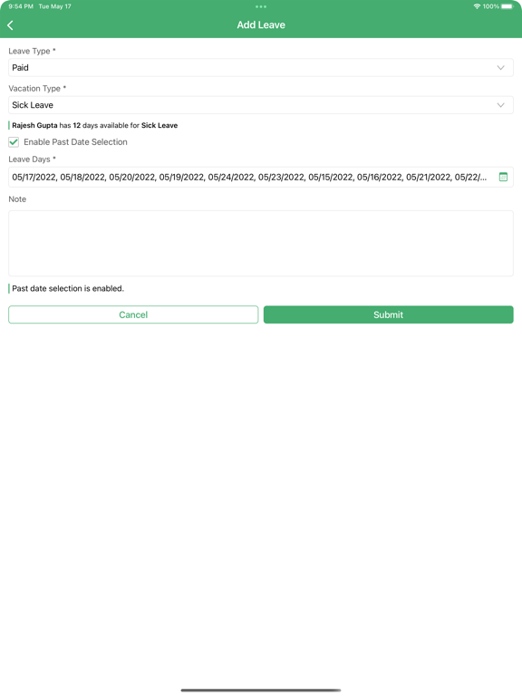 HR Management And Hiring
