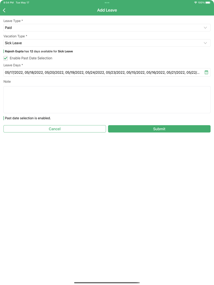 HR Management And Hiring