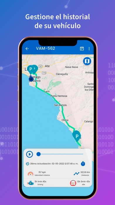 Goldcar Pro Screenshot