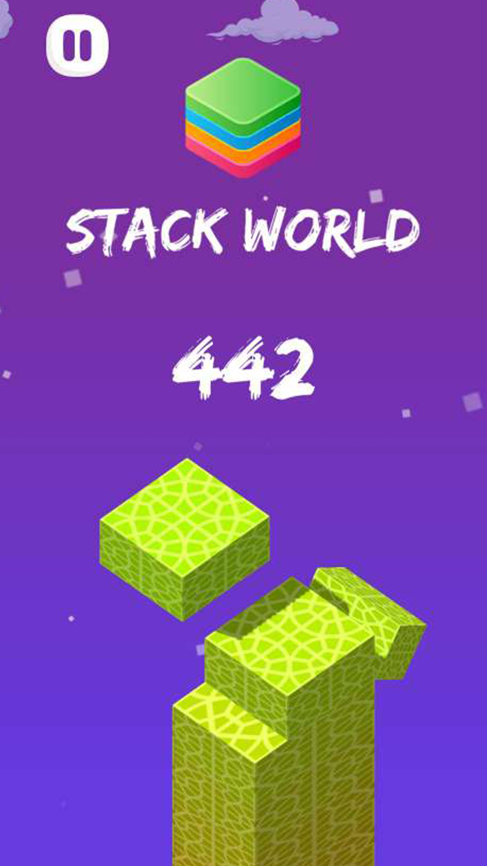 Stack World - King of Stacks