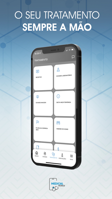 Clinica Dietrich Screenshot