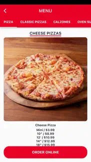How to cancel & delete classic pizza dexter 3