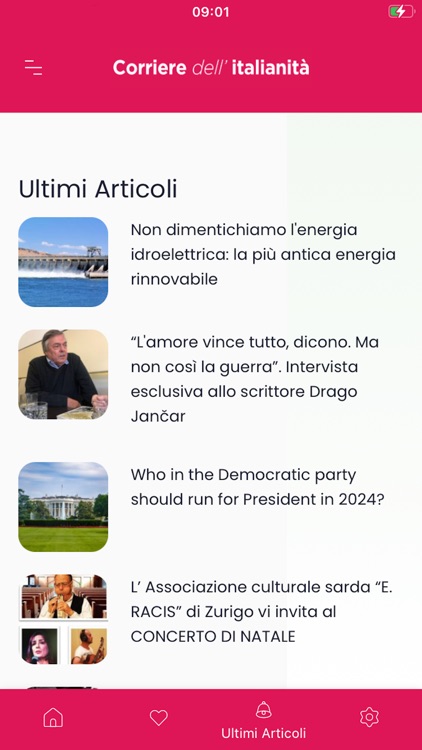 Corriere Italianità