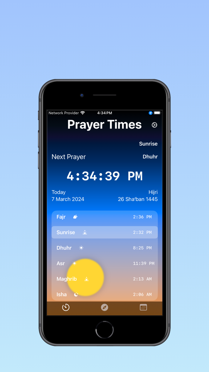 PrayerApp  الصلاة