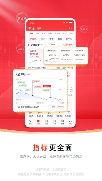 中信证券信e投-证券股票交易开户理财 screenshot-3